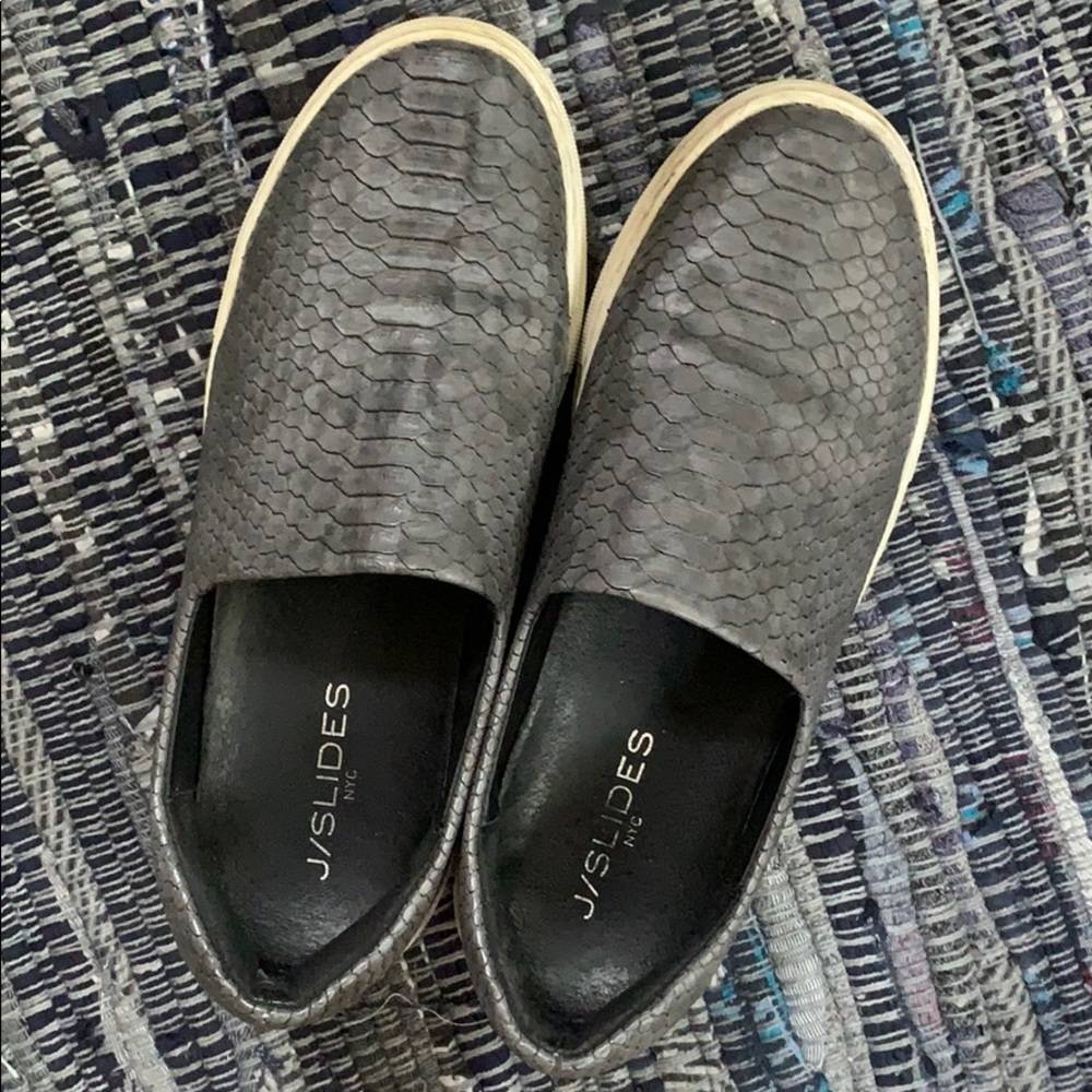 J Slides